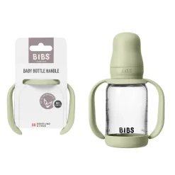 Clearance Baby Bottle Handle Sage Sutteflasker &Amp; Tilbehør|Sutteflasker &Amp; Tilbehør