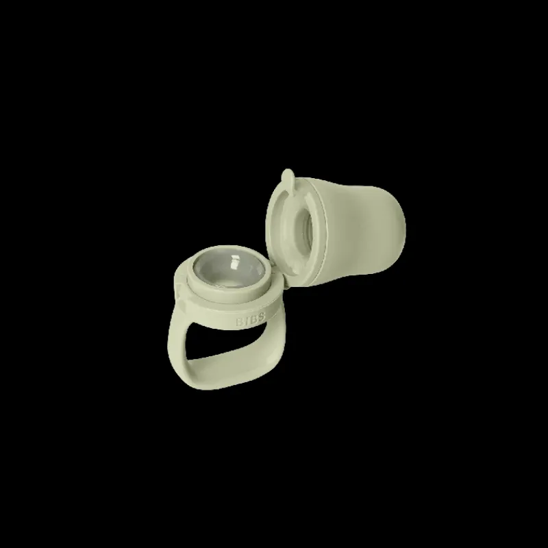 New Baby Feeder Sage Sutteflasker &Amp; Tilbehør|Sutteflasker &Amp; Tilbehør