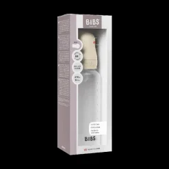 Outlet Baby Flaske Rund Latex 1 pack 270 ml Medium Flow Ivory Sutteflasker &Amp; Tilbehør|Sutteflasker &Amp; Tilbehør