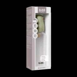 Sale Baby Flaske Rund Latex 1 pack 270 ml Medium Flow Sage Sutteflasker &Amp; Tilbehør|Sutteflasker &Amp; Tilbehør