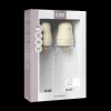 Outlet Baby Flaske Rund Latex 2 pack 270 ml Medium Flow Ivory Sutteflasker &Amp; Tilbehør|Sutteflasker &Amp; Tilbehør