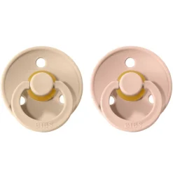 Discount Colour - str. 2 - Vanilla/Blush Sutter