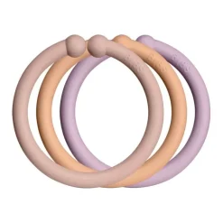 LOOPS Blush/Peach/Dusky Lilac Sutter