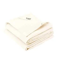 Online stofble muslin - Ivory Børn Stofbleer|Tekstiler