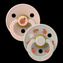 New Studio Colour 2 PACK Ladybug Latex Size 1 Blush Mix Sutter