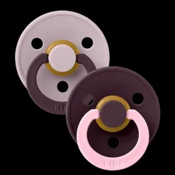 Hot Studio Colour 2 PACK Fusion Latex Size 2 Dusky Lilac Plum mix Sutter