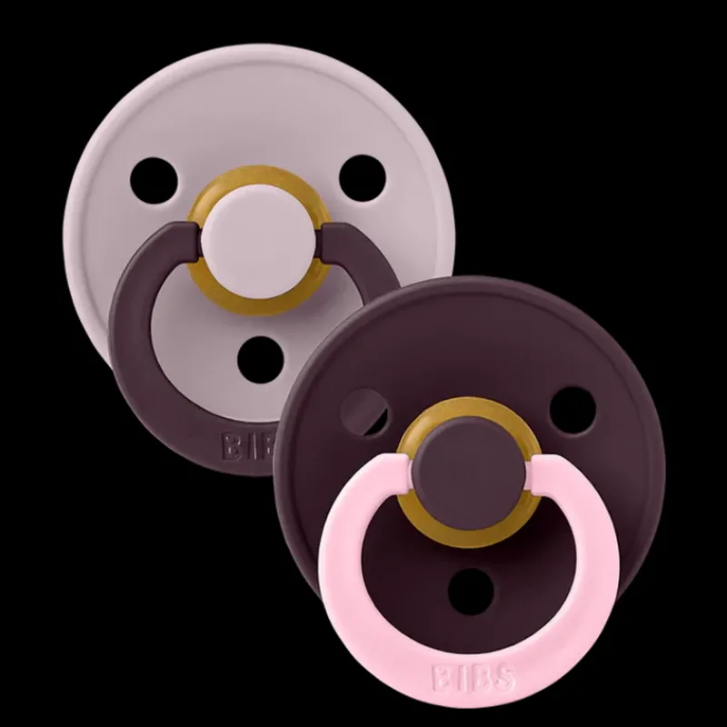 Hot Studio Colour 2 PACK Fusion Latex Size 2 Dusky Lilac Plum mix Sutter