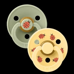 Outlet Studio Colour 2 PACK Ladybug Latex Size 2 Sage Mix Sutter