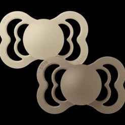 Outlet Supreme Silikone - Str. 1 - Vanilla/Dark Oak Sutter