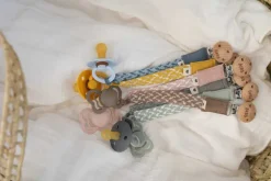 Online suttesnor - Blush/Ivory Suttekæder