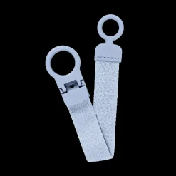 Clearance suttesnor - Dusty Blue Suttekæder