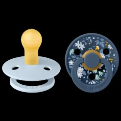 Online x Liberty Colour - str 2 - Chamomile Lawn Baby Blue Mix Sutter