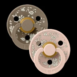 Sale x Liberty Colour - str 2 - Capel Blush Mix Sutter