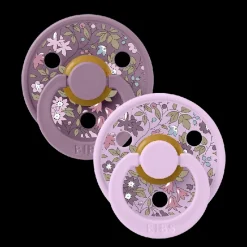 x Liberty Colour - str 2 - Chamomile Lawn Violet Sky Mix Sutter