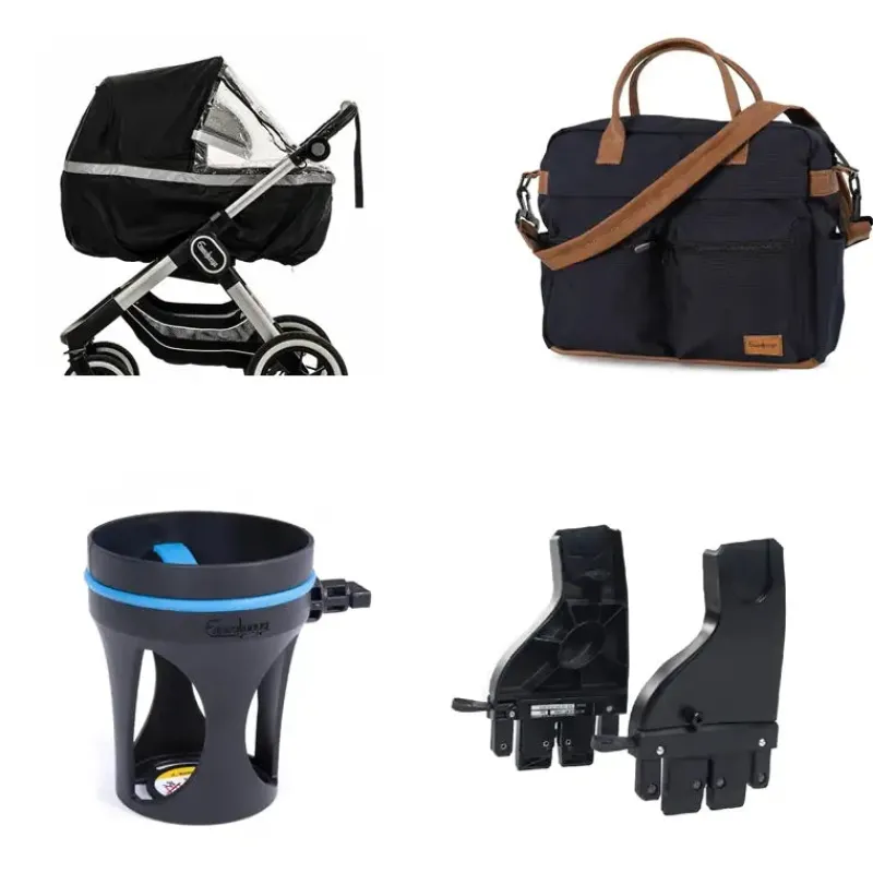 Hot Big Star Sento/Sento Max Pusletaske pakke Tilbehør Til Vogne|Pusletasker