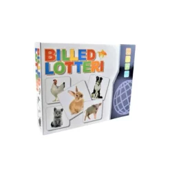 Outlet Billedlotteri Spil &Amp; Puslespil