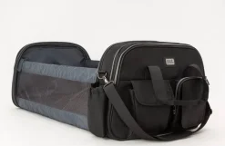 Sale POD® Pusletaske og rejseseng - Chelsea Black Børn Pusletasker|Rejsesenge