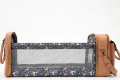 Discount POD® Pusletaske og rejseseng - Vegan Leather - Porcini Børn Pusletasker|Rejsesenge