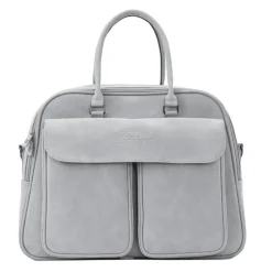 New POD® Pusletaske og rejseseng - Whisper Grey Børn Pusletasker|Rejsesenge