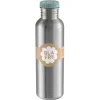 Online Drikkeflaske - Blågrøn 750 ml Madkasser &Amp; Drikkedunke