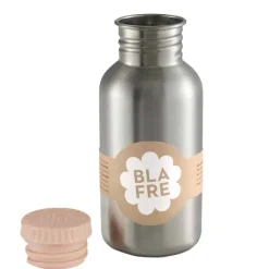 Outlet Drikkeflaske - Fersken - 500 ml Madkasser &Amp; Drikkedunke