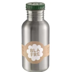 Outlet Drikkeflaske - Grøn 500 ml Madkasser &Amp; Drikkedunke