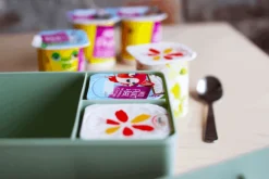 Hot Madkasse - Bjørn Orange Madkasser &Amp; Drikkedunke