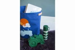 New Madkasse - Traktor Mørk Grøn Madkasser &Amp; Drikkedunke