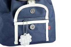 Outlet Rygsæk 8.5 ltr. - Marineblå Rygsække