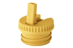 New Vippetud til Drikkeflaske - Gul Madkasser &Amp; Drikkedunke