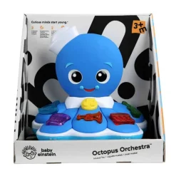 Outlet Blæksprutte orkester Aktivitetslegetøj