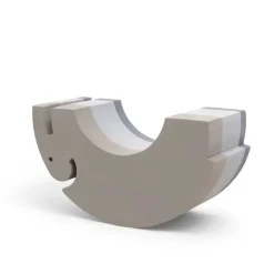 Best Elefant L 24 cloudy blue Børn Aktivitetslegetøj|Børnemøbler