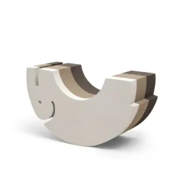 Discount Elefant M 20 sand grey Børn Aktivitetslegetøj|Børnemøbler