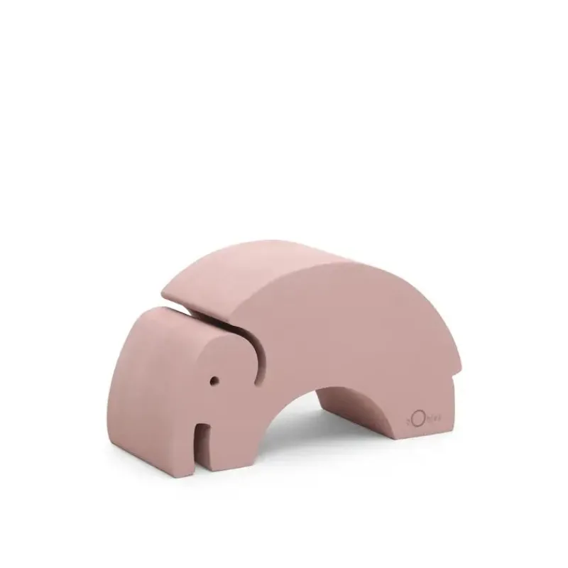 Elefant S 16 vintage rose Børn Børnemøbler|Aktivitetslegetøj