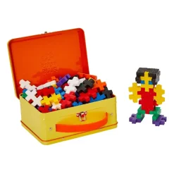 Best Box Box Plus - Plus BIG Suitcase Basic Metal Aktivitetslegetøj|Kreativitet