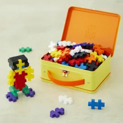 Best Box Box Plus - Plus BIG Suitcase Basic Metal Aktivitetslegetøj|Kreativitet