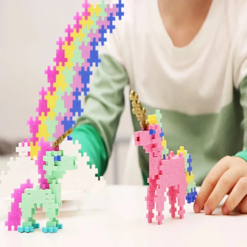 Online Box Learn to Build Unicorns Kreativitet|Kreativitet