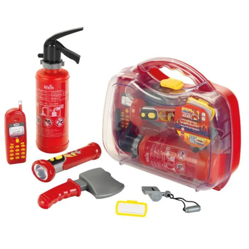 New Brandsæt 23x27 cm +3år Udklædning