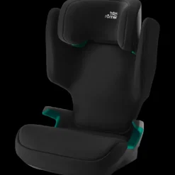 New Britax Adventure Plus 2 - Space Black Autostole - Barn