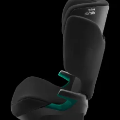 New Britax Adventure Plus 2 - Space Black Autostole - Barn