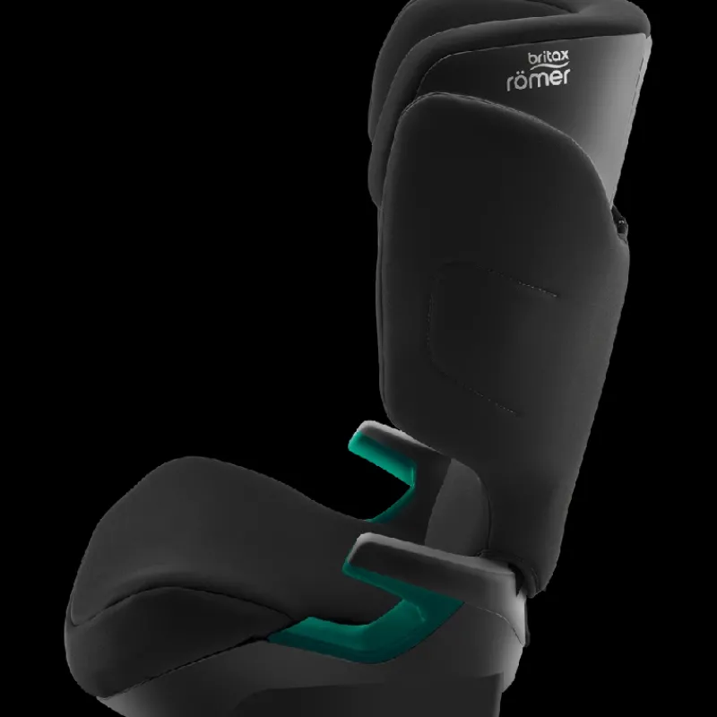 New Britax Adventure Plus 2 - Space Black Autostole - Barn