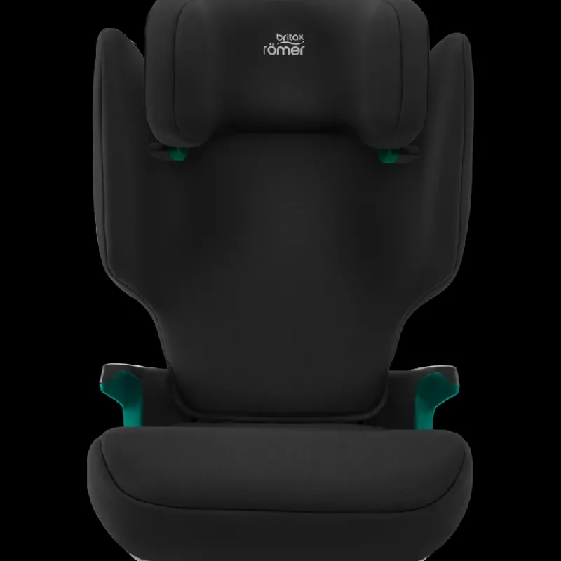 New Britax Adventure Plus 2 - Space Black Autostole - Barn