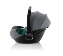 Clearance Britax Baby-Safe ISENSE Frost Grey Autostole - Baby