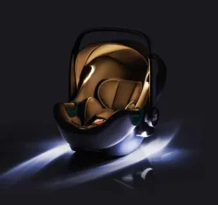 Clearance Britax Baby-Safe iSENSE Space Black Autostole - Baby