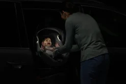 Clearance Britax Baby-Safe iSENSE Space Black Autostole - Baby