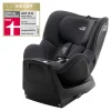 New Britax Dualfix M Plus Midnight Grey Autostole - Toddler