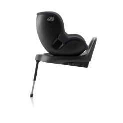 New Britax Dualfix M Plus Midnight Grey Autostole - Toddler