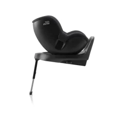 New Britax Dualfix M Plus Midnight Grey Autostole - Toddler