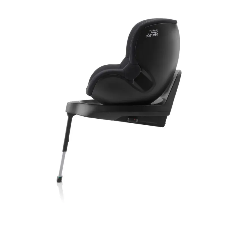 New Britax Dualfix M Plus Midnight Grey Autostole - Toddler