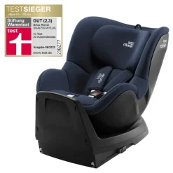 Outlet Britax Dualfix M Plus Night Blue Autostole - Toddler